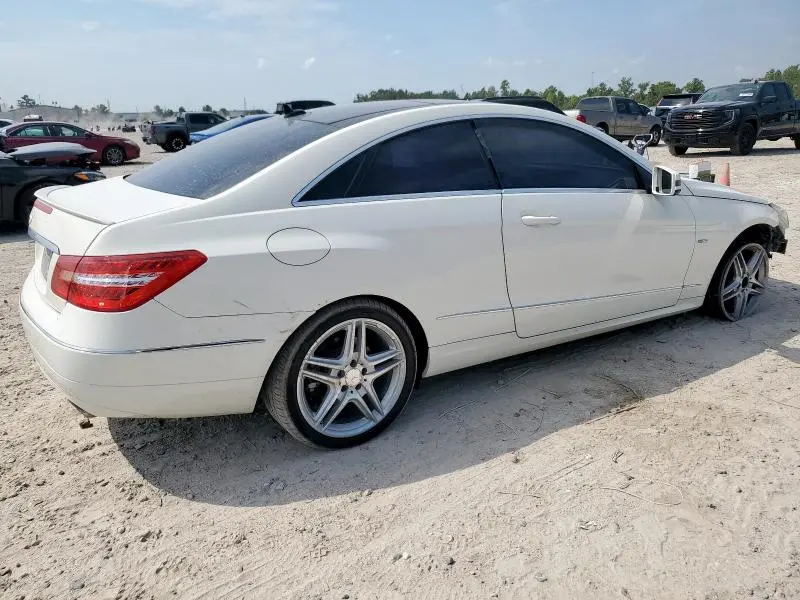 2012 MERCEDES-BENZ E 350  