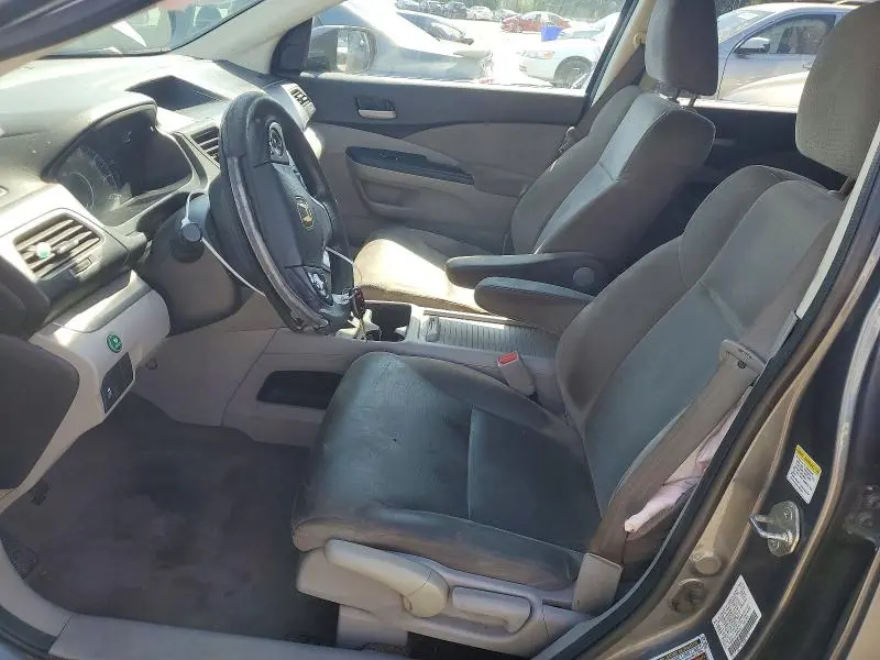 2013 HONDA CR-V EX  