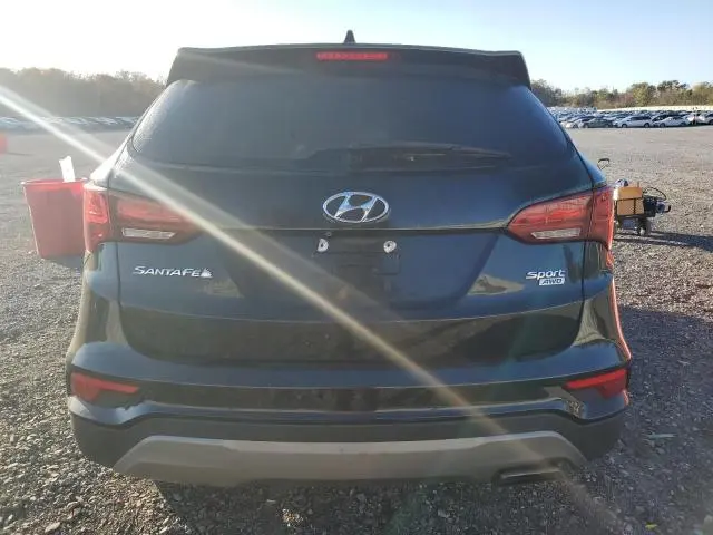 2017 HYUNDAI SANTA FE SPORT   