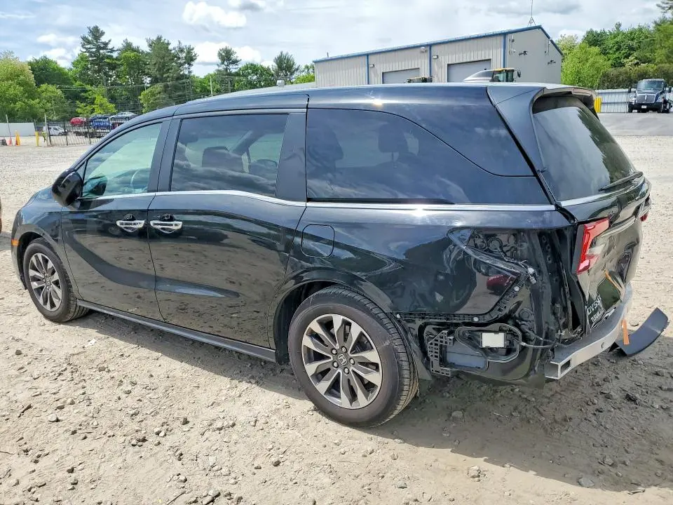 2023 HONDA ODYSSEY EXL  