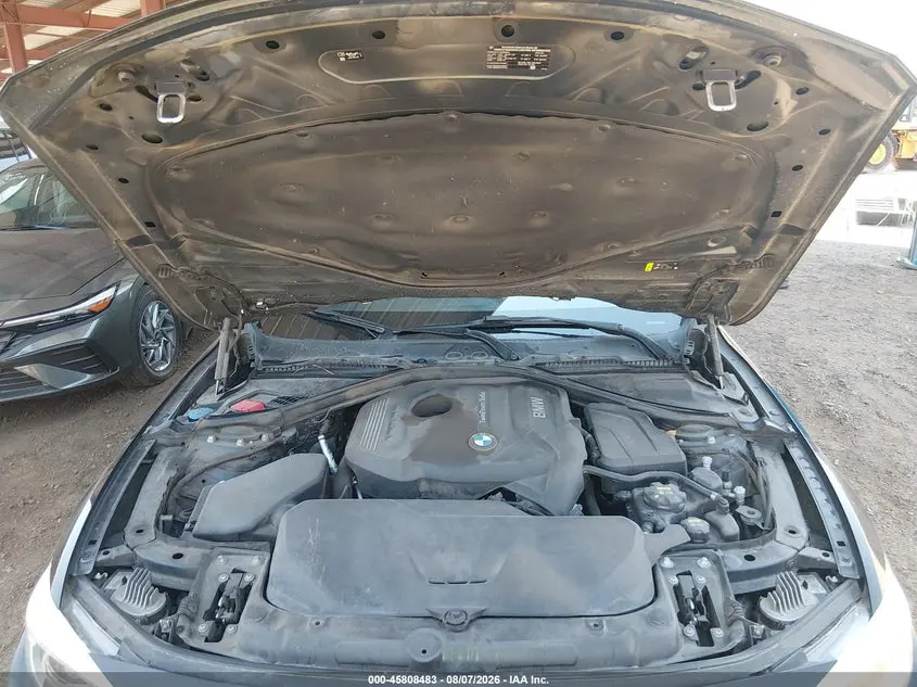 2019 BMW 430I GRAN COUPE  