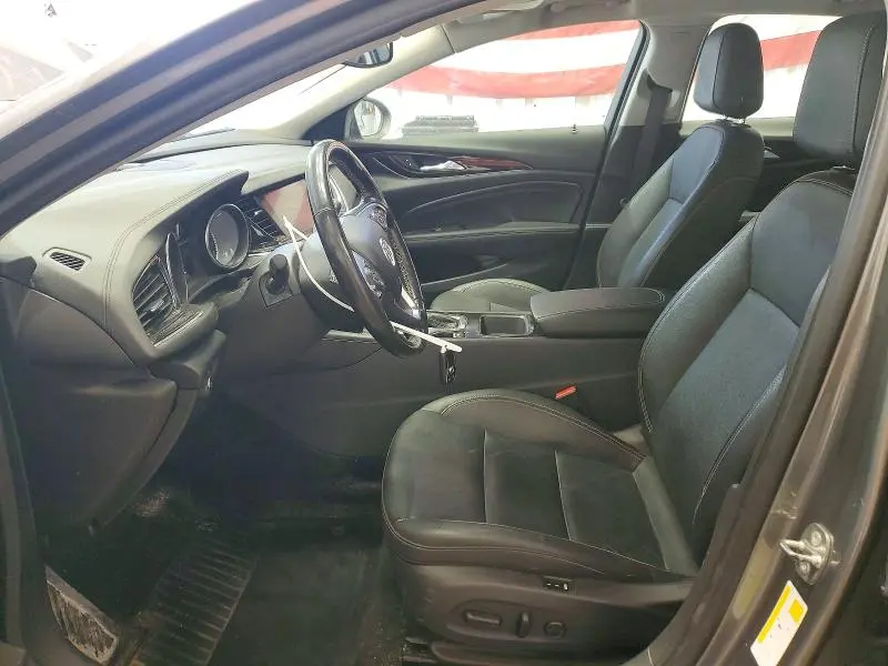 2018 BUICK REGAL ESSENCE  