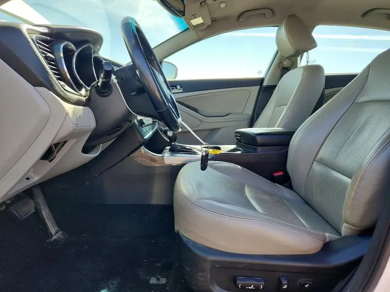 2013 KIA OPTIMA EX  