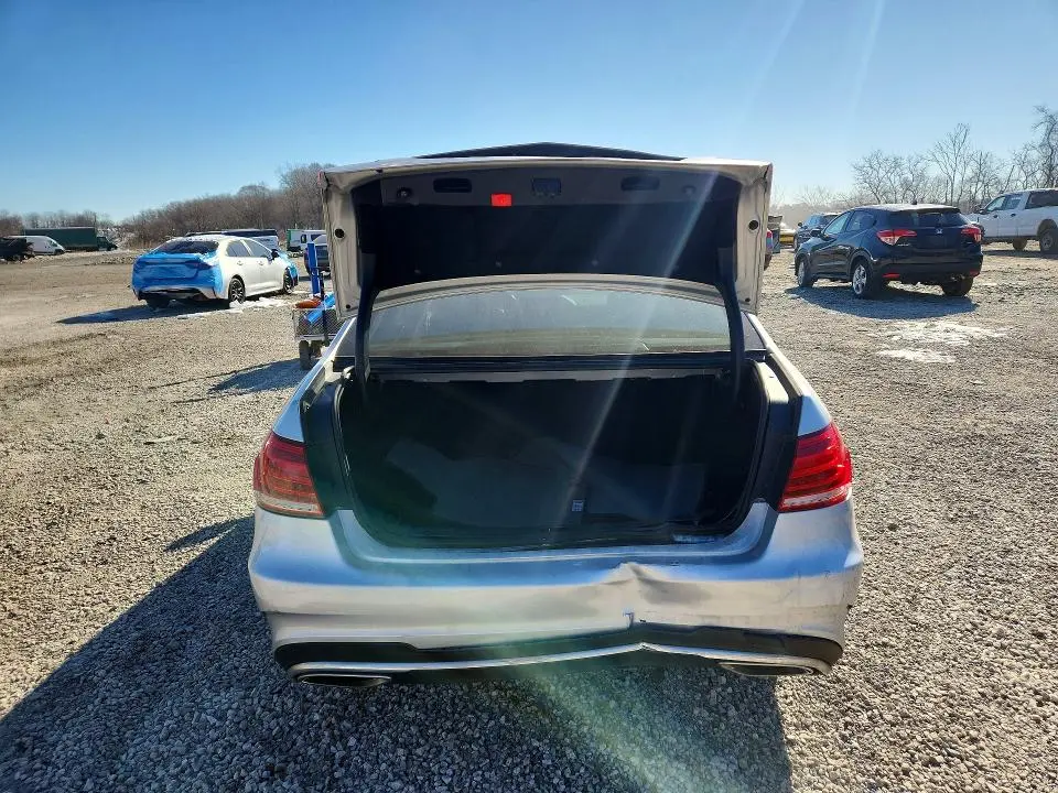 2014 MERCEDES-BENZ E 350  