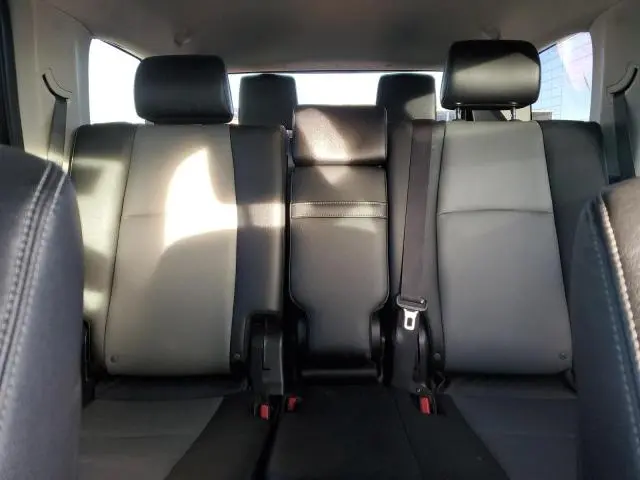 2016 TOYOTA 4RUNNER SR5/SR5 PREMIUM  