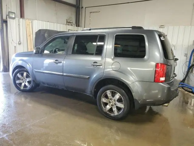 2013 HONDA PILOT TOURING  