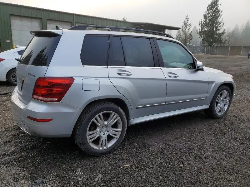2015 MERCEDES-BENZ GLK 350 4MATIC  