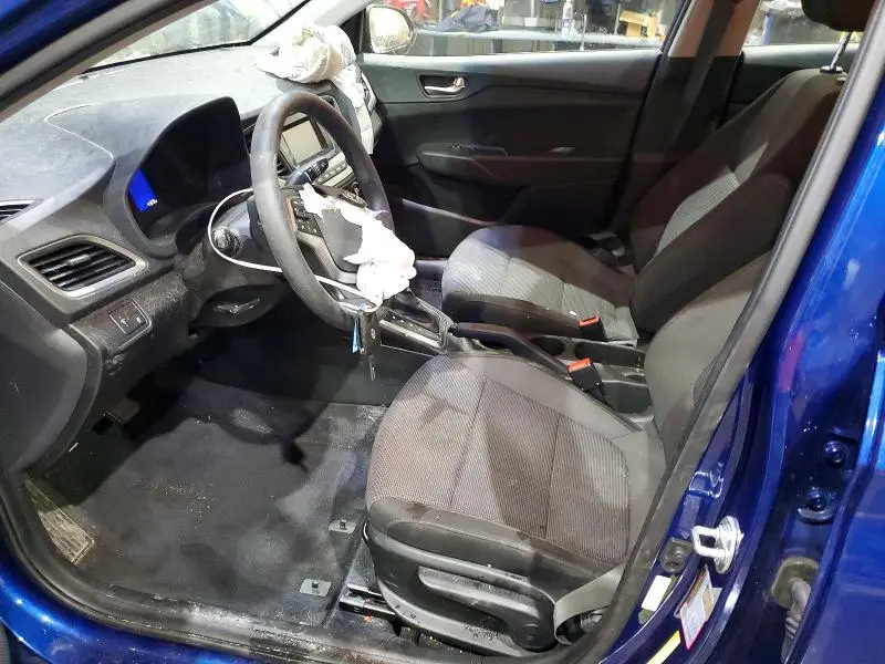 2018 HYUNDAI ACCENT SE  