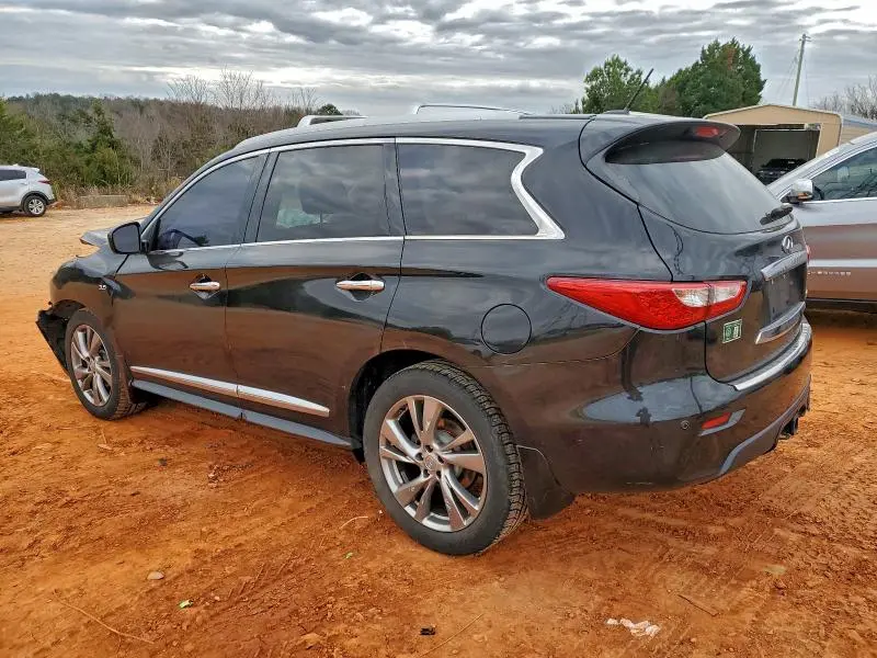 2015 INFINITI QX60   