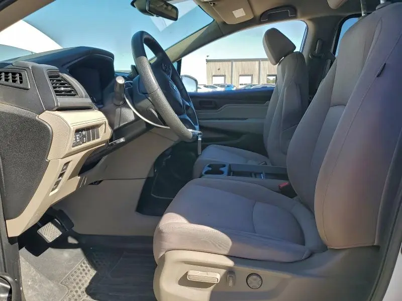 2021 HONDA ODYSSEY EX  