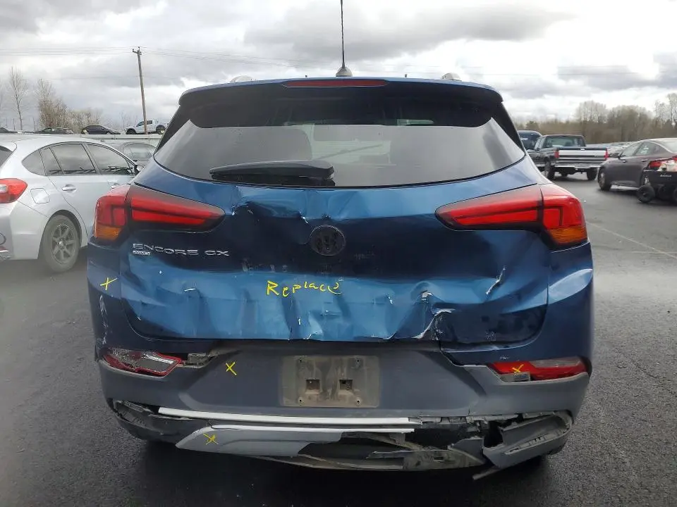 2020 BUICK ENCORE GX SELECT  