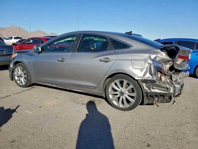 2012 HYUNDAI AZERA GLS  