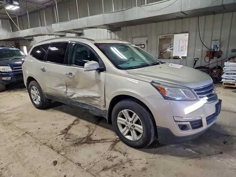2013 CHEVROLET TRAVERSE LT  