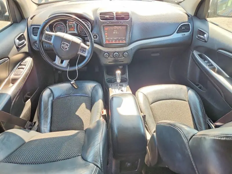 2015 DODGE JOURNEY CROSSROAD  