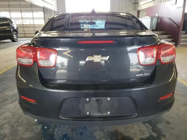 2013 CHEVROLET MALIBU LS  