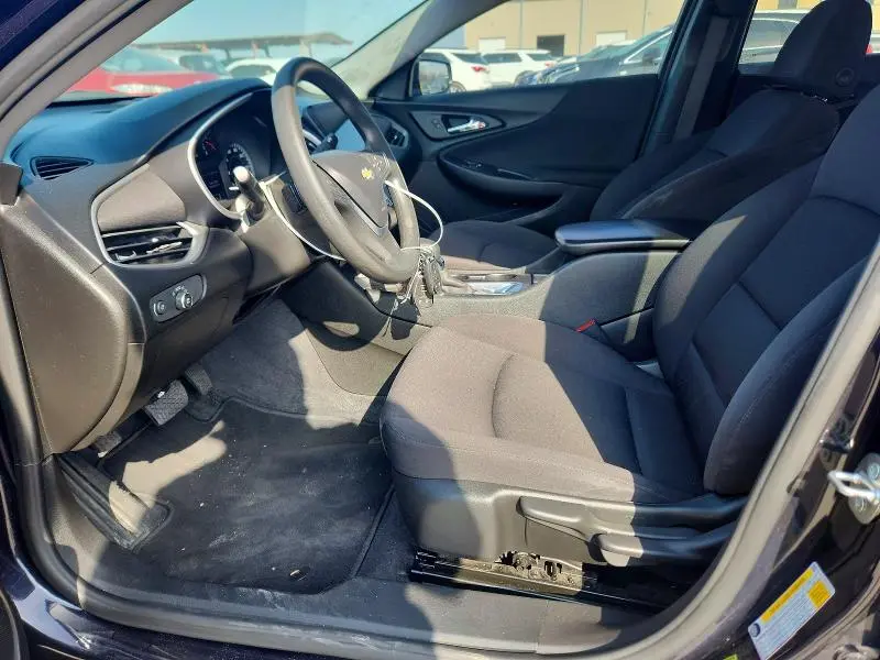 2022 CHEVROLET MALIBU LS  