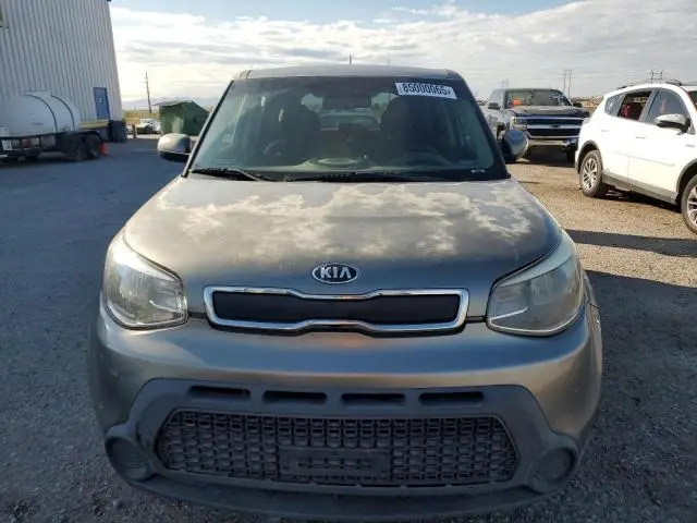2016 KIA SOUL   