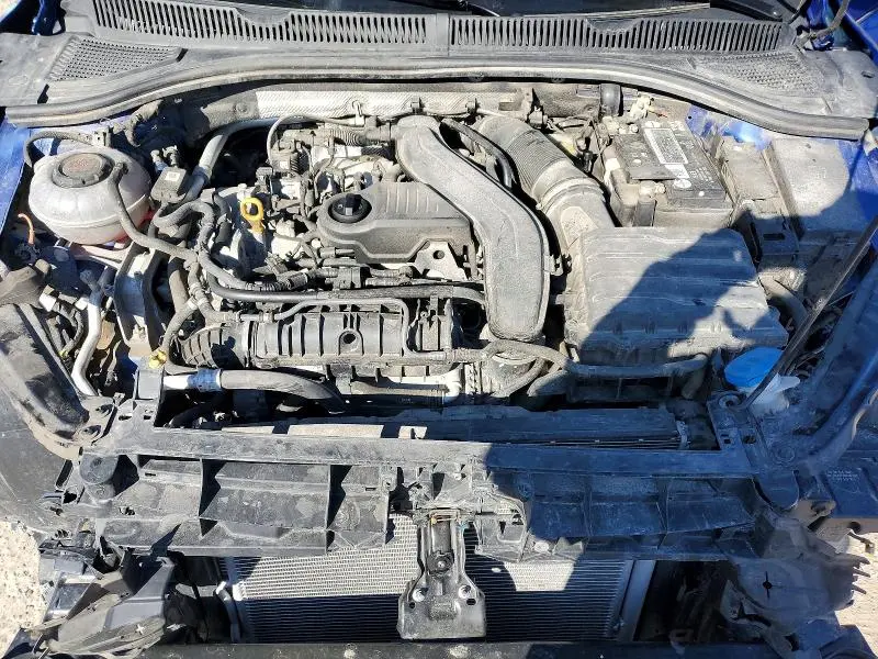 2022 VOLKSWAGEN JETTA COMFORTLINE  