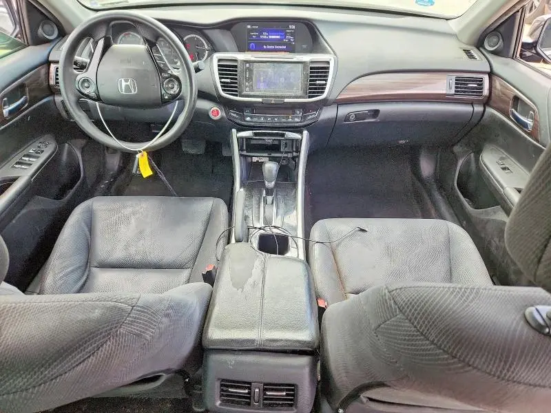 2016 HONDA ACCORD EX  