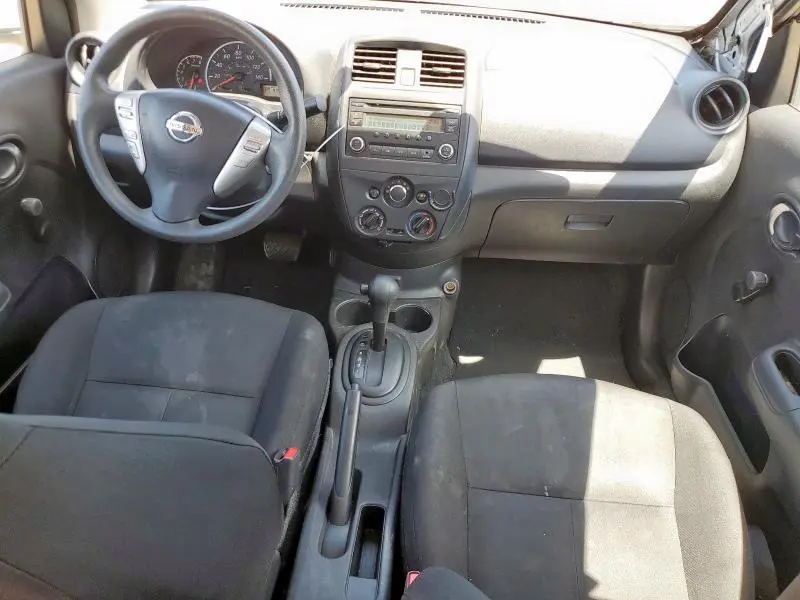 2017 NISSAN VERSA S  