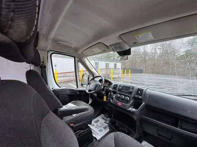 2018 RAM PROMASTER 2500 2500 HIGH  