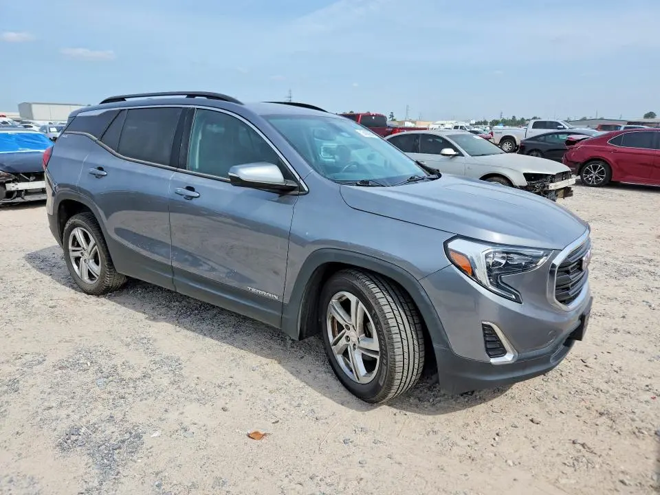 2019 GMC TERRAIN   