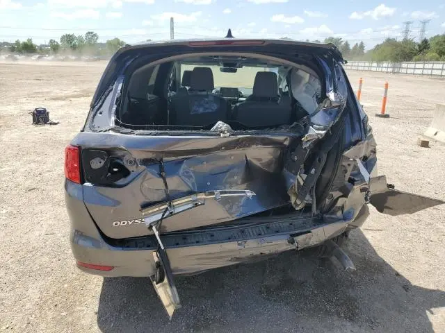 2020 HONDA ODYSSEY EXL  