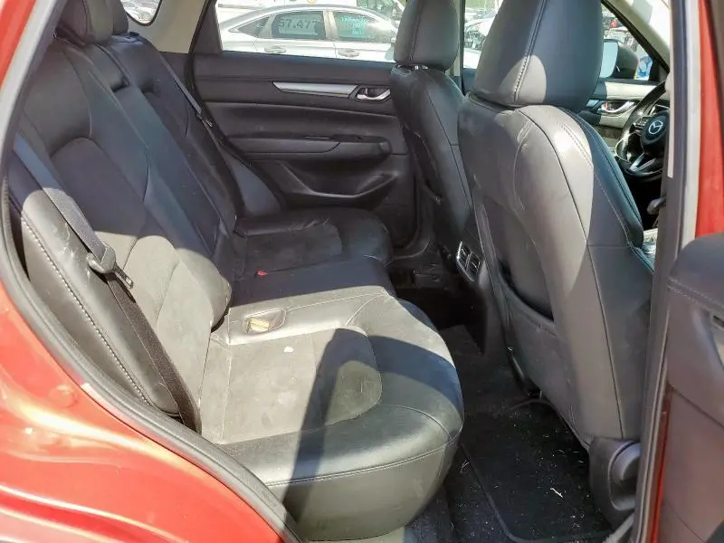 2023 MAZDA CX-5 SELECT  