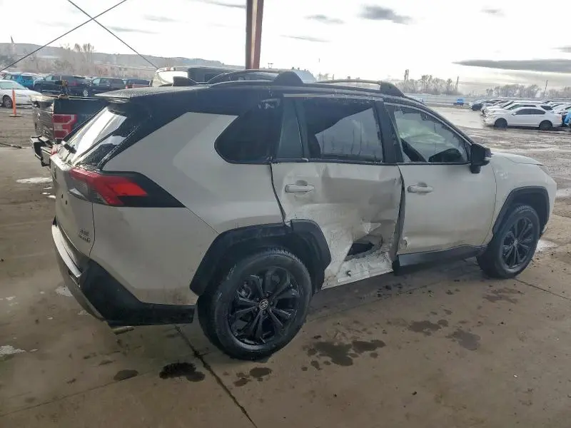2023 TOYOTA RAV4 XSE  