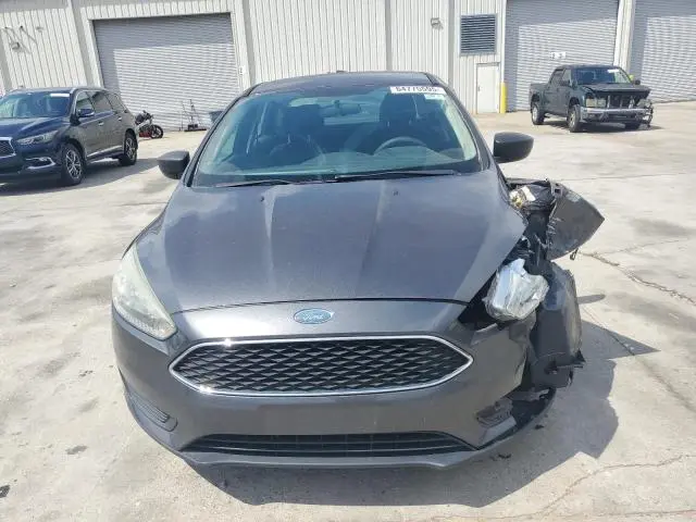 2016 FORD FOCUS S  