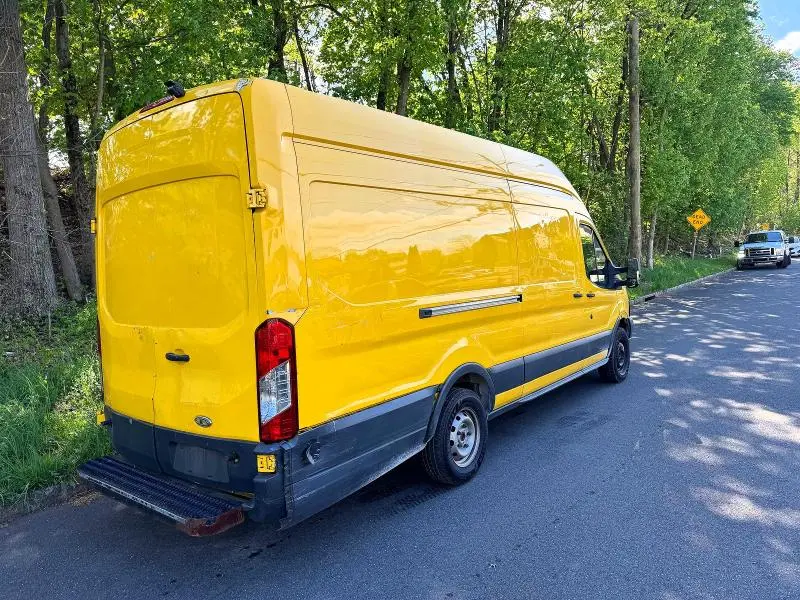 2015 FORD TRANSIT T-250  