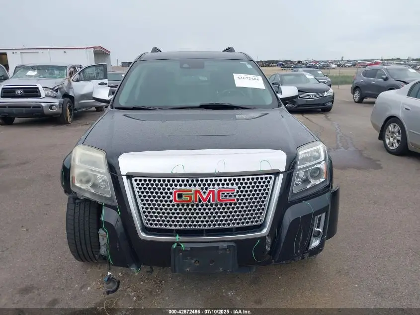 2015 GMC TERRAIN DENALI