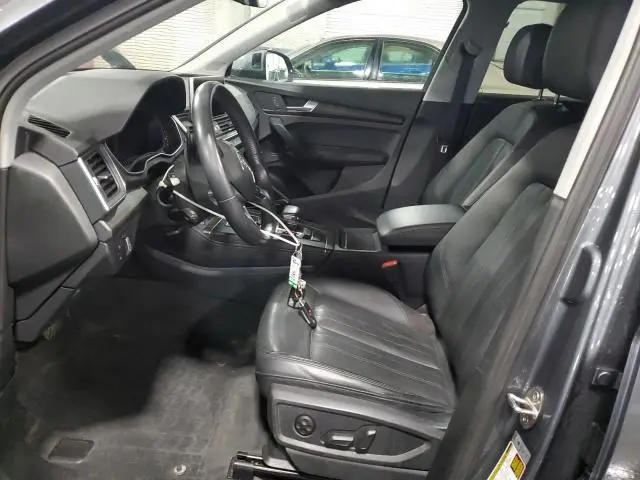 2019 AUDI Q5 PREMIUM PLUS