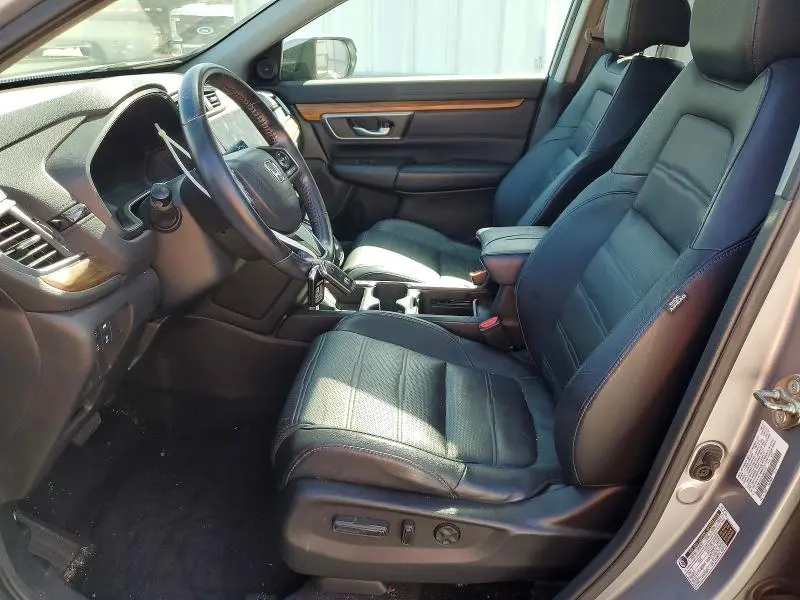 2017 HONDA CR-V EXL  