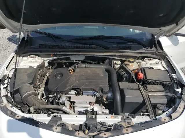 2017 CHEVROLET MALIBU LT  