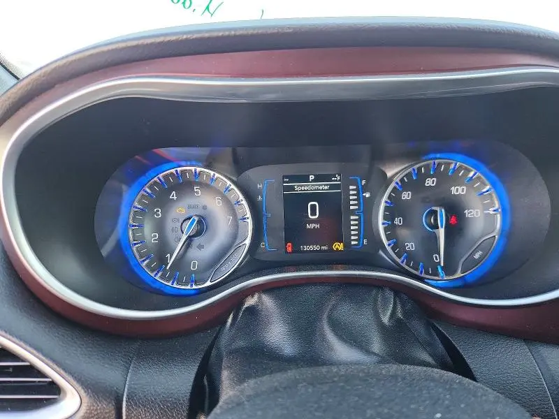 2019 CHRYSLER PACIFICA TOURING L  