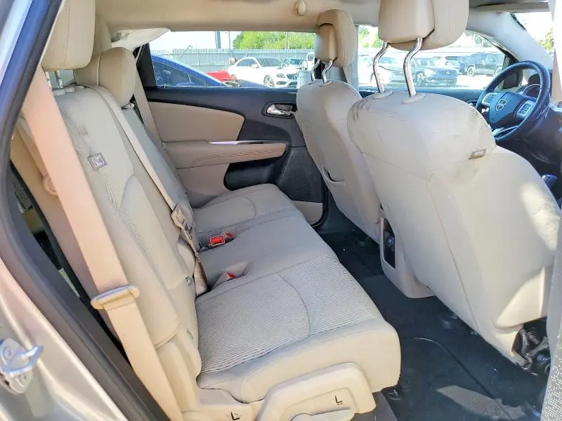 2017 DODGE JOURNEY SE  