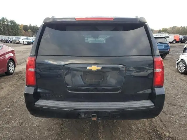 2015 CHEVROLET SUBURBAN K1500 LT  