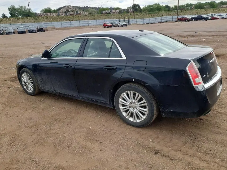 2014 CHRYSLER 300   