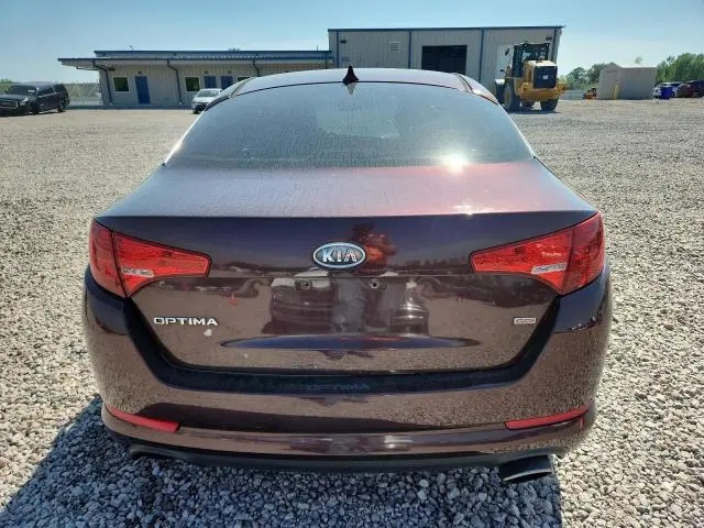 2012 KIA OPTIMA   