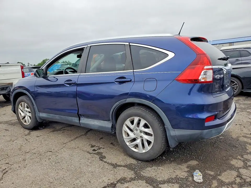 2015 HONDA CR-V EXL  