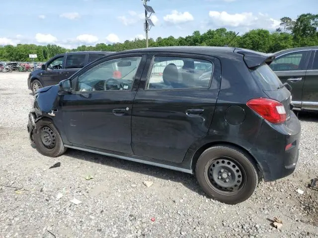 2020 MITSUBISHI MIRAGE ES  