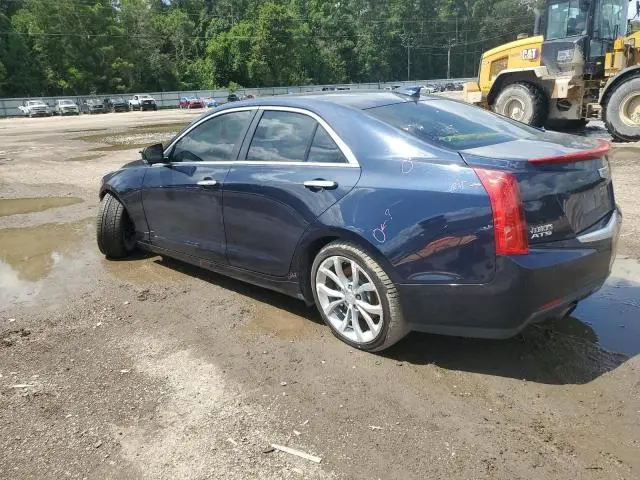2015 CADILLAC ATS PREMIUM  