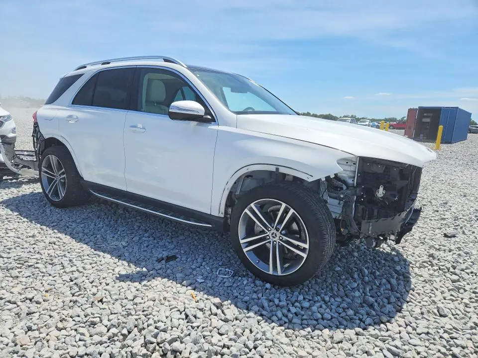 2022 MERCEDES-BENZ GLE 350  