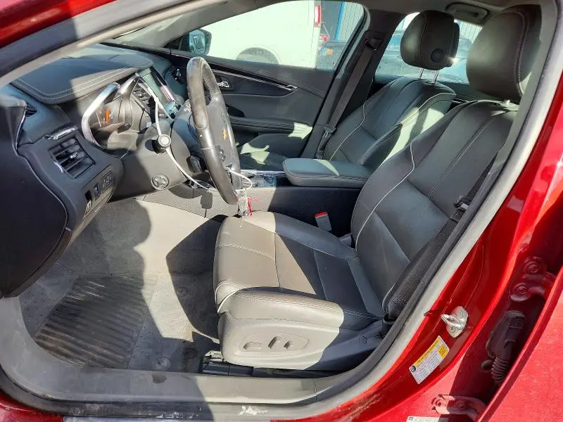 2014 CHEVROLET IMPALA LTZ  