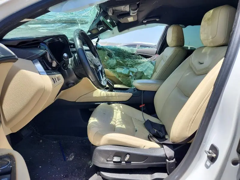 2019 CADILLAC XT5   