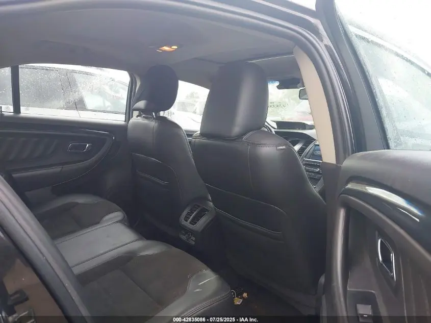2011 FORD TAURUS SHO