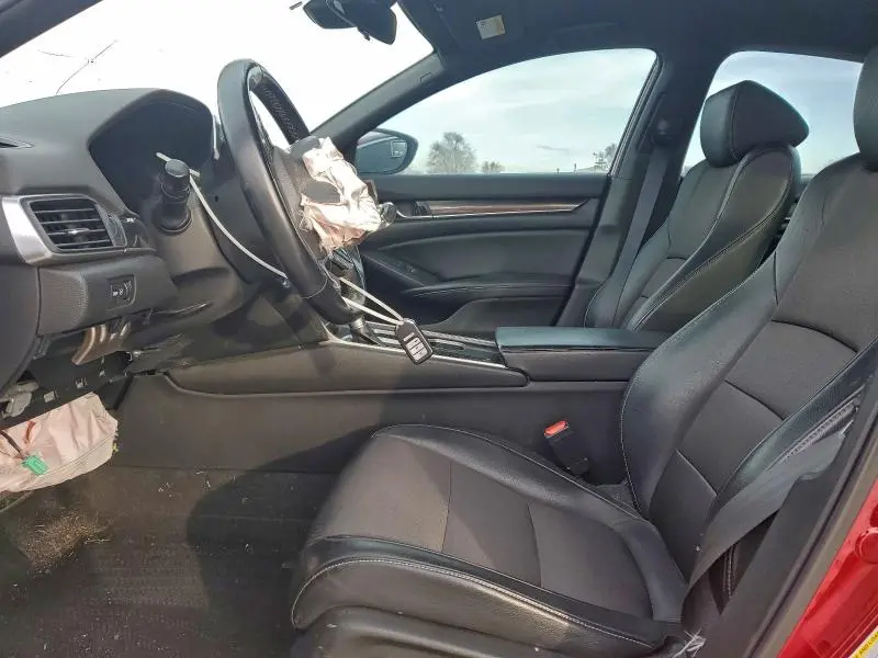 2018 HOND ACCORD SPO   