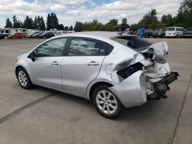2013 KIA RIO LX  