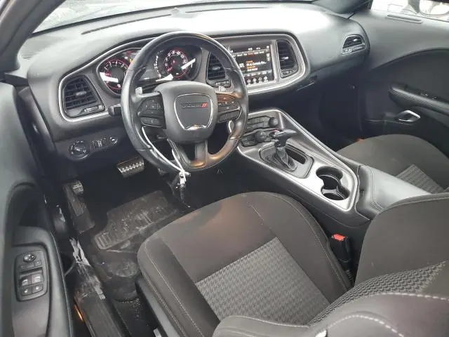 2020 DODGE CHALLENGER R/T  